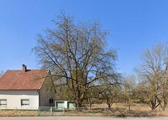 3 Top Grundstücke am Isarstausee in Auloh. 450qm - 500qm. Diese Gelegenheit kommt nicht wieder!