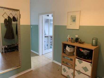 Schöne 2-Raum-Wohnung in Mannheim, ruhig und doch zentral