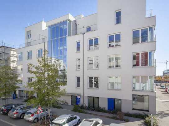 Attraktive 5 Zimmerwohnung am Rheinufer Süd