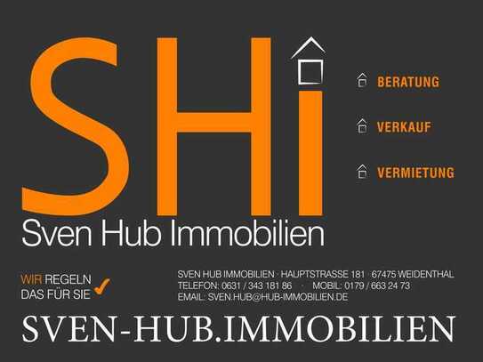 Gut geschnittenes Haus für handwerklich begabte