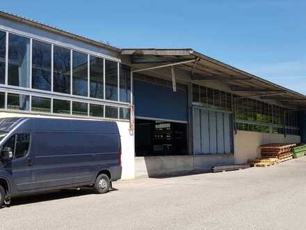 Halle zur Miete in Neuburg /OT Bittenbrunn