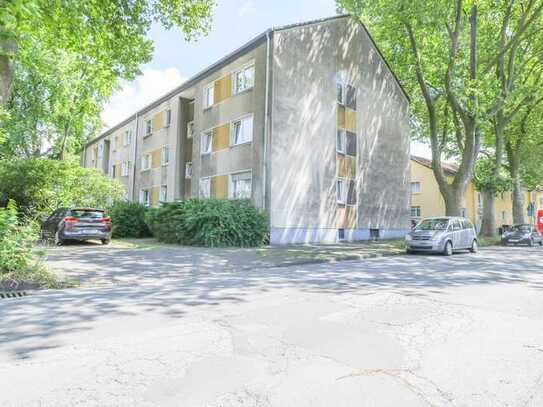 Moderne 2-Zi-Wohnung auf 64m² mit einer tollen Loggia