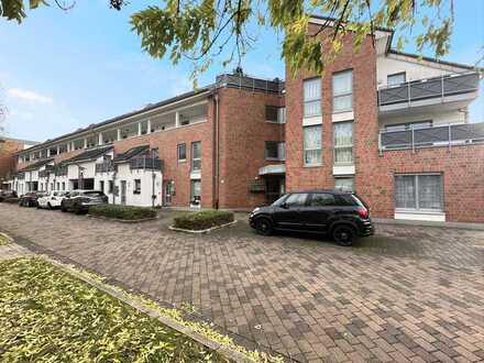 exklusive Maisonettewohnung in Wekeln: geräumiger Wohntraum mit Dachterrasse und zwei TG-Plätze!