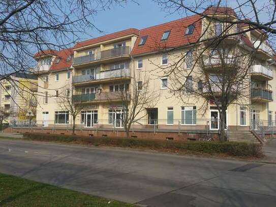 ⭐Frei ab 01.02.2025, Schöne helle Dachgeschosswohnung mit Sonnenbalkon.