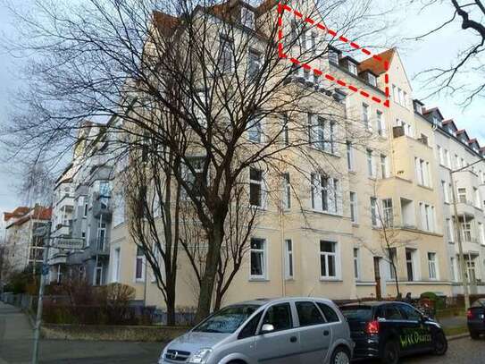 Goebenstr. 46 *** schöne 2-Zimmer Wohnung zentral in der List ***