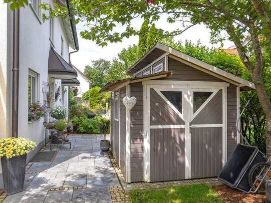 Familienfreundliches Zuhause in Fürstenfeldbruck mit vielseitigem Raumangebot