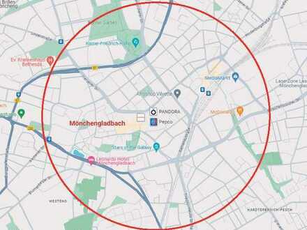 Rendite: 11,11% (Jahres-Sollmiete) & 7,03% (Jahres-Istmiete) *Mönchengladbach* Mietverträge bis 2040