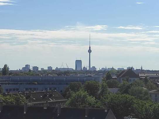 Exklusives Penthouse mit stilvoller Atmosphäre und traumhafter Dachterrasse