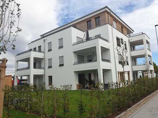 Wunderschöne 3-Zimmer-Wohnung mit sonnigen Südbalkon!