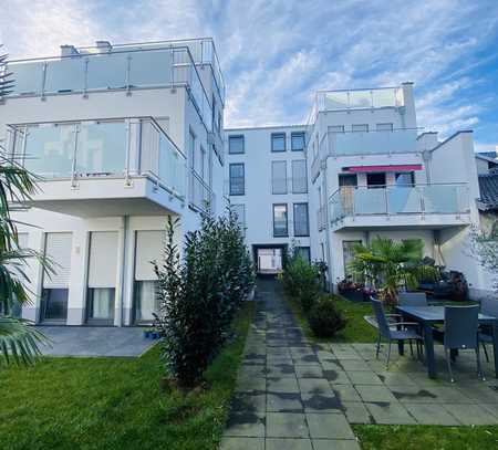 Traumhafte 3-Zimmer Wohnung mit modernen Design und viel Platz in Bonn Rheinnähe