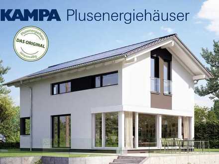Traumhaus wartet auf dich! - Bist du bereit? - für ein KAMPA Niedrigzinshaus!