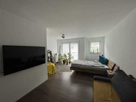 Ansprechende 2-Zimmer-Wohnung mit Balkon und EBK in Mörfelden-Walldorf