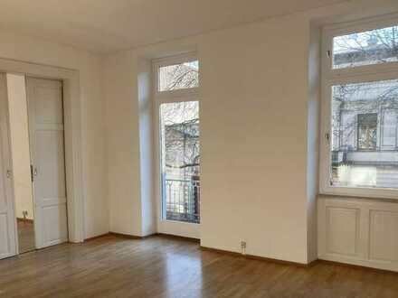 Stilvolle Büroräume in Altbau im Herzen von Karlsruhe