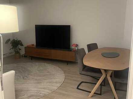 Geschmackvolle 3-Raum-Wohnung mit Balkon und EBK in Köln