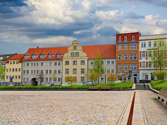 Rendite-starkes und komplett modernisiertes Mehrfamilienhaus südlich von Leipzig mit +8% Rendite!