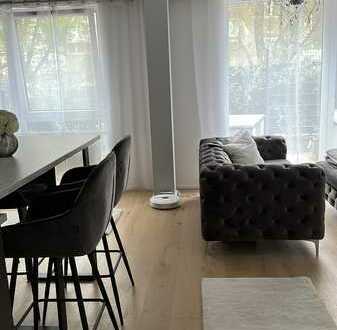 Exklusive 3-Zimmer-Maisonette-Wohnung mit Terrasse