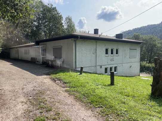 Schullandheim in naturverbundener Alleinlage, Langmühle