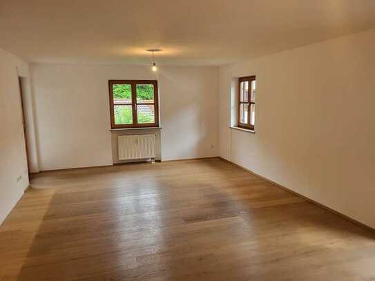Helle 4 Zimmer Wohnung in Miesbach