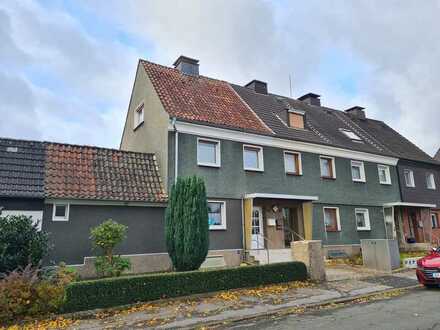 Gefragtes Reihenendhaus in Dorstfelder Zechensiedlung