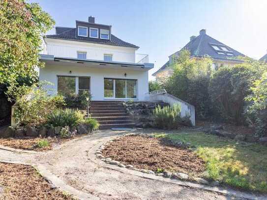 !!RESERVIERT!! Charmantes Einfamilienhaus in Hamm Osten zum Kauf - Ihr Traumheim wartet!