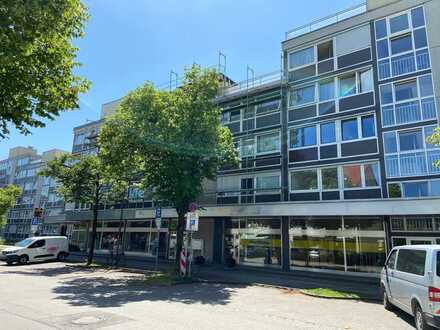 Sehr große 2-Zimmer-Wohnung - Erbpacht - in Garching