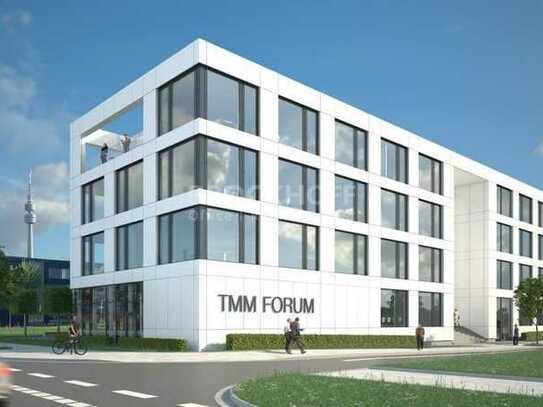 Exklusiv über BROCKHOFF | TMM Forum| PHOENIX WEST | 1.460 m² | Mietzins auf Anfrage