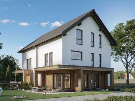 Eigenheim statt Miete! – Wunderschönes Traumhaus von Schwabenhaus