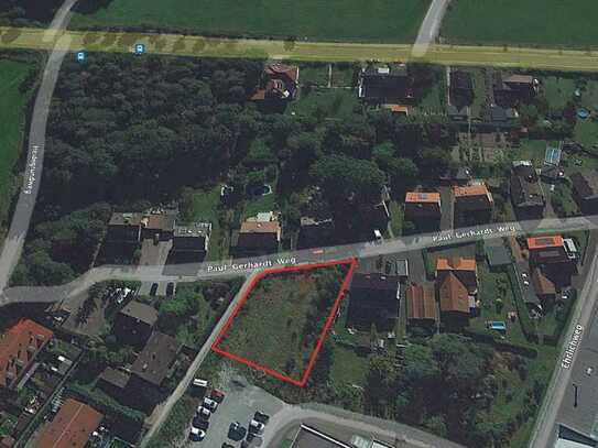 baureifes Grundstück für 1 - 8 Familienhaus in Eckhardtsheim