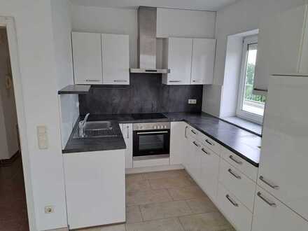 Sonnige 3-Raum-Wohnung mit 2 großen Terassen in Schobenhausen