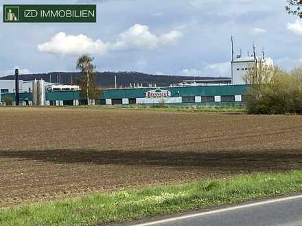 Großes Produktions-/Lagergebäude auf 26.861m² Grundstück