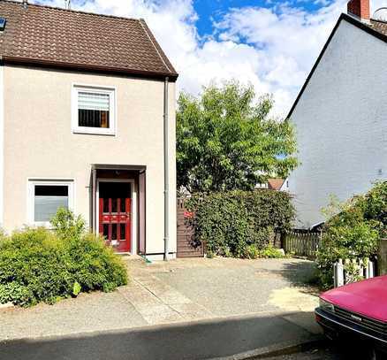 Attraktives Reihenendhaus mit großzügigem Garten & Stellplatz in Himmelsthür