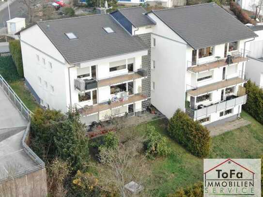 ToFa: Mehrfamilienhaus in perfekter Höhenlage mit Fernblick