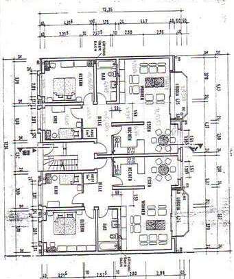 Modernisierte 3-Zimmer-Wohnung mit Balkon in Baesweiler