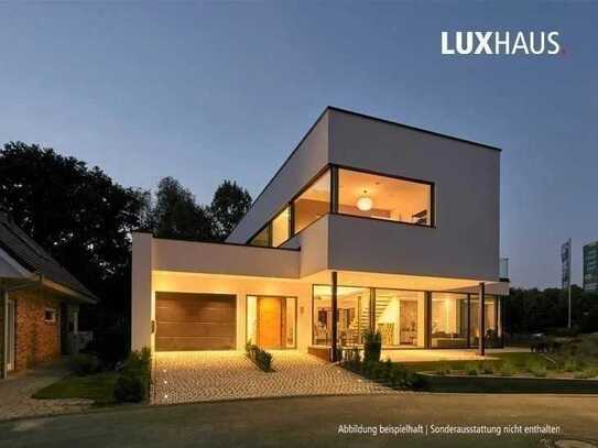 LUXHAUS für Anspruchsvolle 220 m² alles individuell planbar 100% Wohlfühlklima