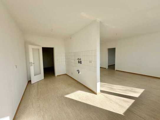 hell und gepflegt: 3-Zimmer-Wohnung am Malvenweg in Gütersloh frei