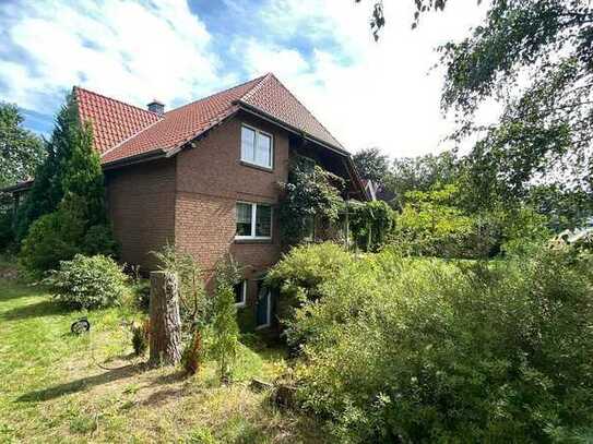 Wunderschönes Architektenhaus an der Niedersächsischen Mühlenstraße