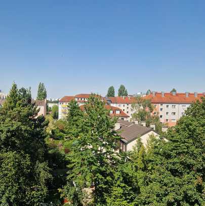 Attraktive, sofort bezugsfreie 4-Zimmer-Wohnung mit durchdachtem Grundriss in erstklassiger Lage