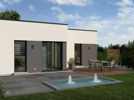 Anspruchsvolles Wohnen auf knapp 90 m²*mit Bodenplatte*Material*Grundstück*KFN/QNG möglich