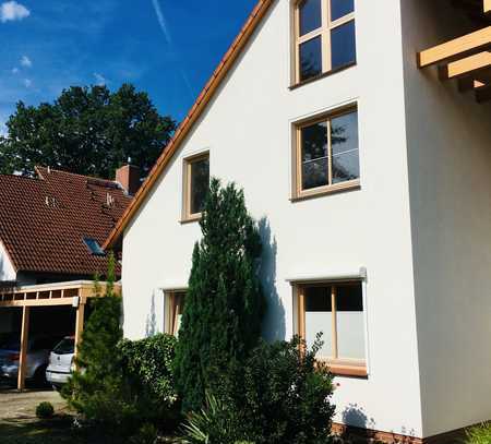 schöne, gepflegte, attraktive 4-Raum Maisonette-Wohnung in Gifhorn