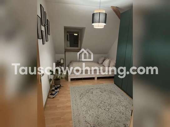 Tauschwohnung: Biete 2Zimmerwohnung