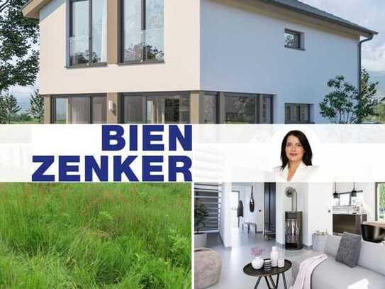 NEUBAU mit BIEN-Zenker -GERADLINIGES EINFAMILIENHAUS