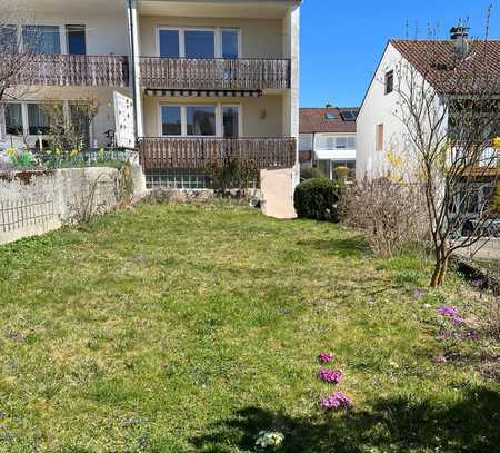 4-Zimmer-Reihenendhaus mit EBK in Albstadt-Ebingen