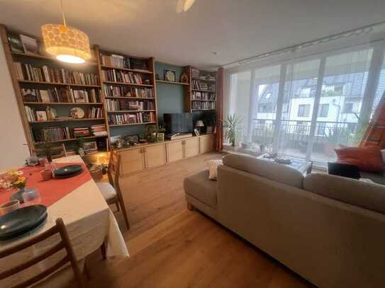 Untermieter (Januar bis Juni) gesucht/ Subletting my flat from January to June