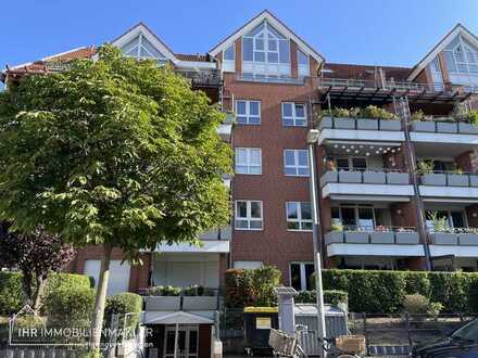 Traumhafte 124 qm Maisonette Wohnung in bester Lage Hannover mit 2 Tiefgaragenstellplätze