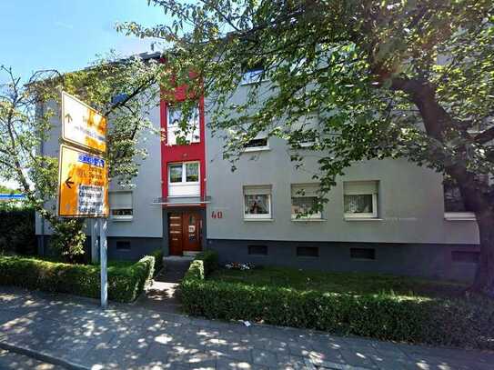 Gemütliche 3-Zi.-Wohnungen, 56 m² mit Balkon, inkl. Garage