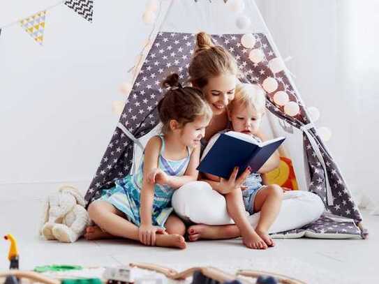 Alles Neu - Wohnung sucht Familie!