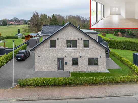 Gelegenheit! Neubau- EG-Wohnung mit Terrasse und Abstellraum in ruhiger, zentraler Lage von Ostrhaud