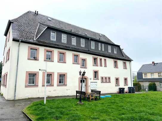 Schön wohnen: 2-Zimmer-Wohnung in ruhiger Lage!