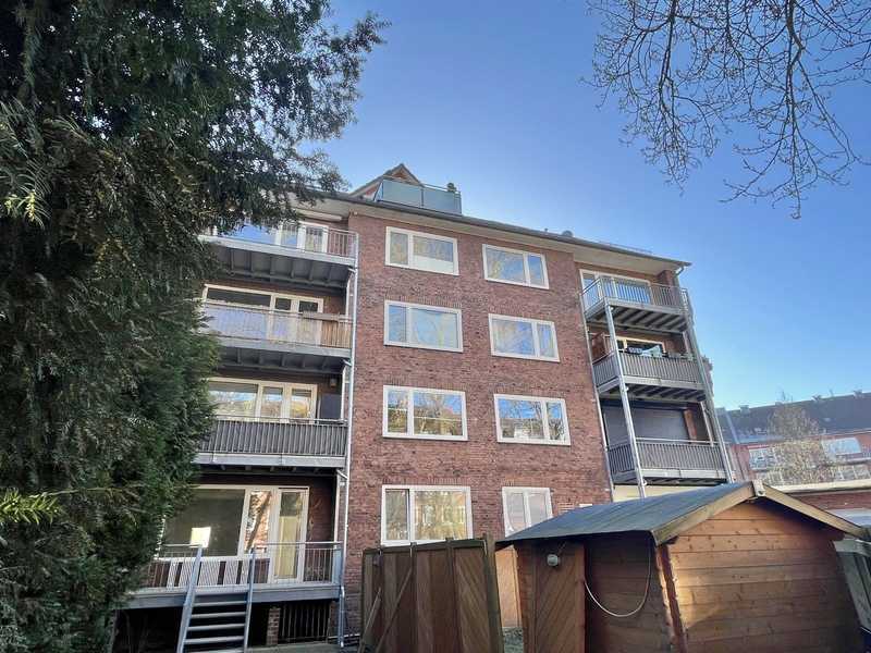 LICHTDURCHFLUTET WOHNEN - Erstbezug nach Renovierung (ohne Käufercourtage!)