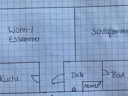 Lichtdurchflutete 2-Zimmer-Wohnung mit gehobener Innenausstattung in Germersheim